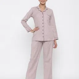 jaipur kurti Straight Cotton Blend Sleepwear-picture-41