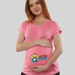 sillyboom Women Graphic T-shirt-picture-42