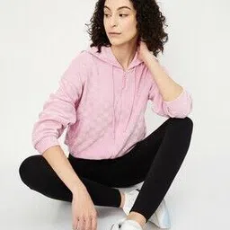 max Women Regular Fit Sweatshirt-picture-37