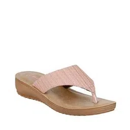 inblu Chevron Patterned Thong-Strap Flip-Flops-picture-14