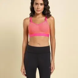 Proactive Anti Bacterial High-Impact Sports Bra-image-4