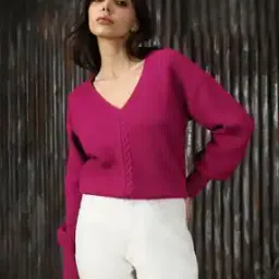 high star Self-design Pullover-picture-10