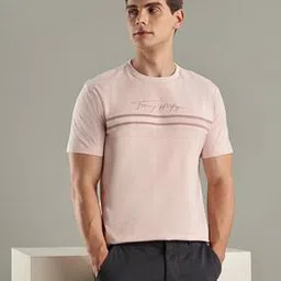 tommy hilfiger Regular Fit Crew Neck T-shirt-picture-26