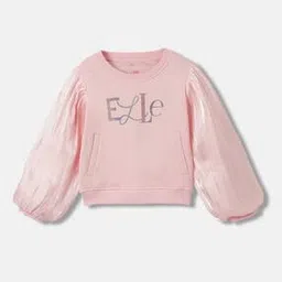 elle Girls Regular Fit Sweatshirt-picture-23