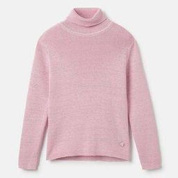blue giraffe Turtle-Neck Slip-On Pullover-picture-24