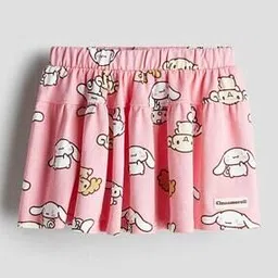 h&m Girls Cartoon Flared Skirt-picture-30