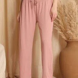 neudis Women Flared Pyjamas with Drawstring-picture-12