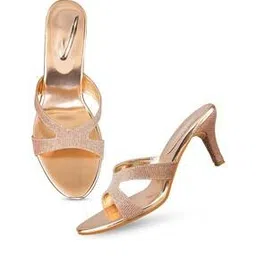 froh feet Embellished Slip-On Stilettos-picture-53