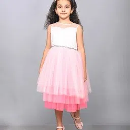 toy balloon Embellished Fit & Flare Dress-picture-36