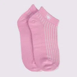 yousta Women Striped Ankle-Length Socks-picture-30
