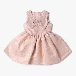 playday Girls Printed Fit & Flare Dress-picture-34