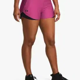 under armour Women Play Up 3.0 Shorts-picture-12