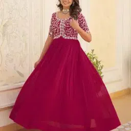 wedani Women Gown Dress-picture-42