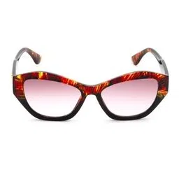 irus Women UV-Protected Cat-Eye Sunglasses-IRS1346C3SG-picture-52