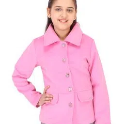 cutecumber Solid Full-Sleeves Jacket-picture-14