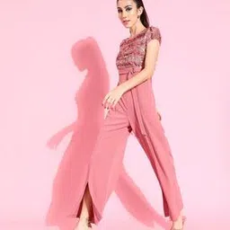 miss chase Women Embellished Jumpsuit-picture-40