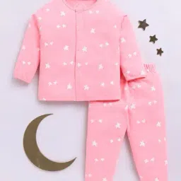 clt.s Girls Graphic Print Pants & Top Set image 1