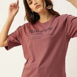 dillinger Printed Crew-Neck Oversized T-shirt-picture-10