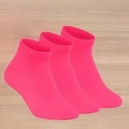 katapol Women Ankle-Length Socks Pack Of 3-picture-17