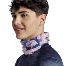 buff Men Logo Print Bandana-picture-12