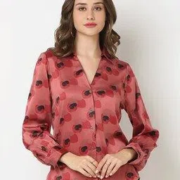 not so pink Women Regular Fit Shirt-picture-28