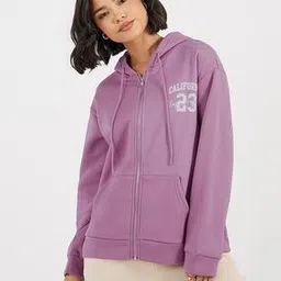 styli Women Oversized Hoodie with Insert Pockets-picture-49