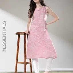 nyrika Women Floral Print A-Line Kurta-picture-25