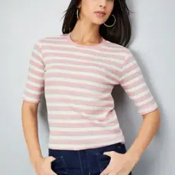 max Women Stylised Fit T-Shirt-picture-28