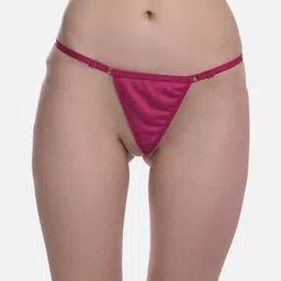 fims Women G-Strings Pantie with Elasticated Waist-picture-41