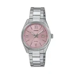 Women Water-Resistant Analogue Watch-LTP-1302DD-4A1VDF-image-7