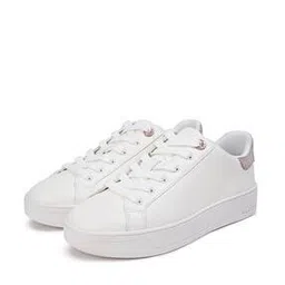Women Round-Toe Lace-Up Casual Shoes-image-23