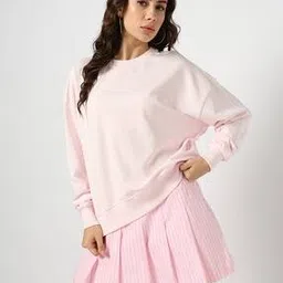 yousta Women Oversized Sweatshirt-picture-39