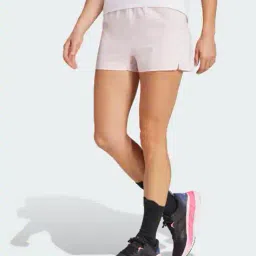 adidas Women OTR B Training Knit Shorts image 1