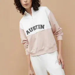 kappa Women Regular Fit Sweatshirt-picture-16