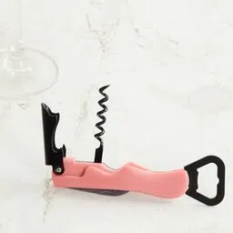 home centre Stainless Steel Multi Utility Corkscrew-picture-35