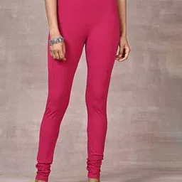 lakshita Women Leggings with Elasticated Waistband-picture-25