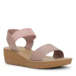 bata Women Heeled Sandals with PU Upper-picture-27