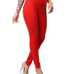 keviv Women Leggings with Elasticated Waist-picture-28