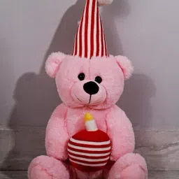 dukiekooky Teddy Bear Soft Toy image 1
