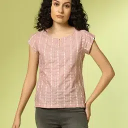 acai Women Woven Relaxed Fit Top-picture-51