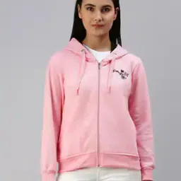 adbucks Women Regular Fit Hoodie-picture-19