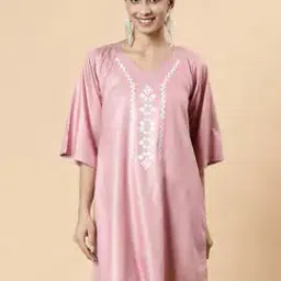 svaraa Women Printed Straight Kurta Set-picture-12
