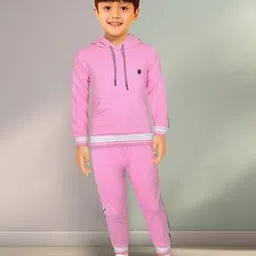 toonyport Boys Hooded Tracksuit Set-picture-48