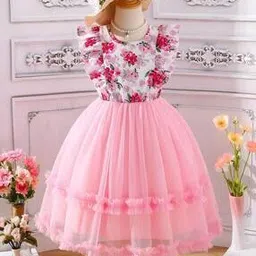 styleconnect Women Floral Print A-line Dress-picture-23