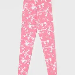 fame forever by lifestyle Girl Abstract Leggings-picture-17