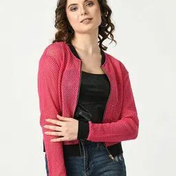 rayware Women Stripes Shrug-picture-48