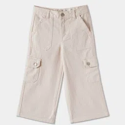 r&b Girls Relaxed Fixed Waist Jeans image 1