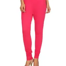 rangriti Women Cotton Leggings with Elasticated Waist-picture-11