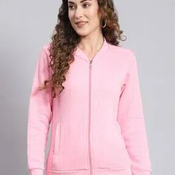 monte carlo Women Heathered Regular Fit Sweatshirt-picture-22