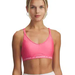 under armour Crossback Non-Padded Sports Bra image 1